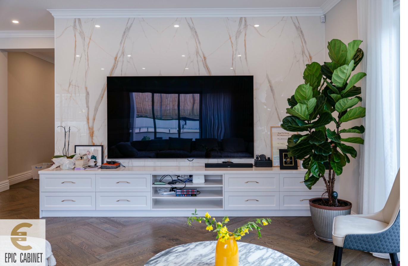 Complete residential fit-out Melbourne